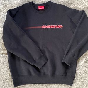 Supreme crewneck